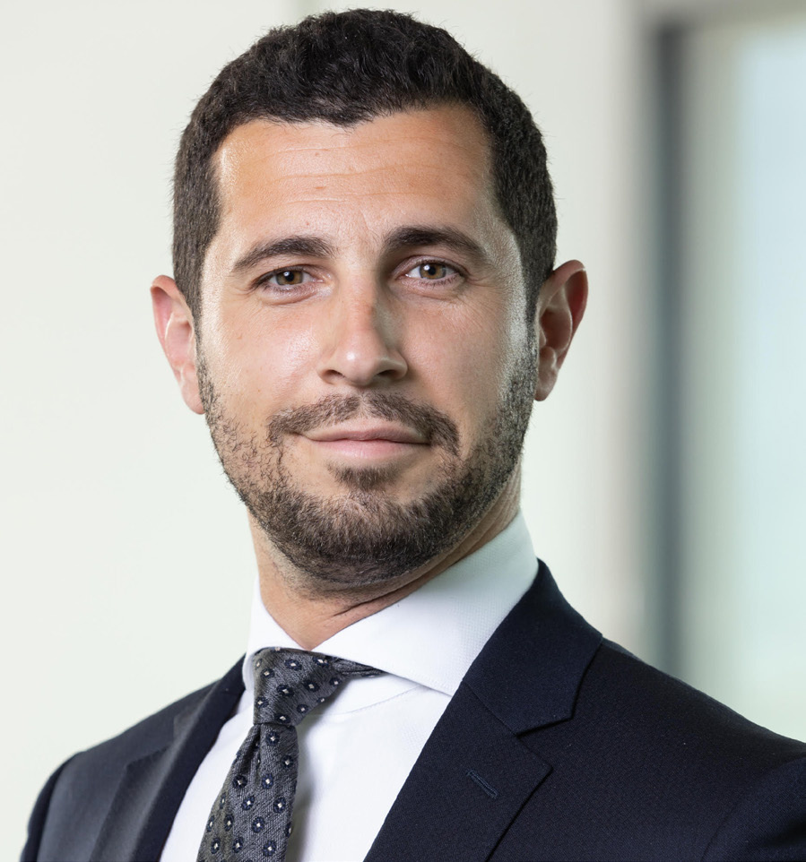 Portrait of Baptiste Algudo